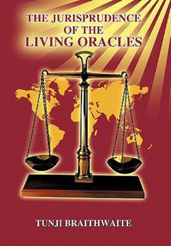 Hardcover The Jurisprudence of the Living Oracles Book