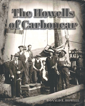 Paperback The Howells of Carbonear Book
