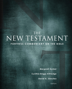Hardcover Fortress Commentary on the Bible: The New Testament Book