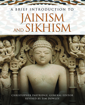 Paperback A Brief Introduction to Jainism and Sikhism Book