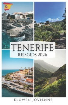 Paperback Tenerife Reisgids 2026 [Dutch] Book