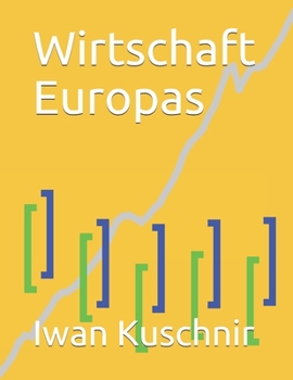 Paperback Wirtschaft Europas [German] Book