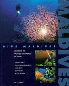 Paperback Dive Maldives: A Guide to the Maldives Archipelago Book