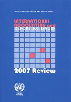 International Accounting and Reporting Issues: 2007 Review