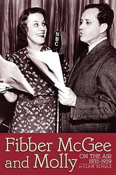 Paperback Fibber McGee & Molly Book