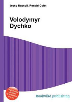 Paperback Volodymyr Dychko Book