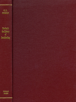 Hardcover Studies in the History of Bookbinding: Selected Studies [German] Book