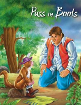 Paperback Puss in the Boots (My Favourite Illustrated Classics) Book