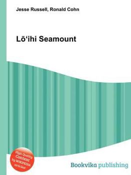 Paperback L Ihi Seamount Book