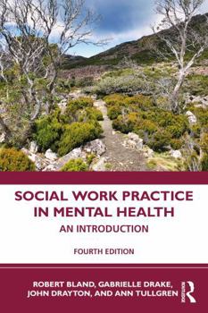 Paperback Social Work Practice in Mental Health: An Introduction Book