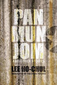 Paperback Panmunjom and Other Stories Book