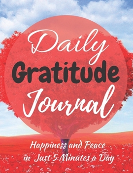 Paperback Daily Gratitude Journal: Good Days Start With Gratitude: Daily Guide To Cultivate An Attitude Of Gratitude: Gratitude Journal Diary Notebook (1 Book