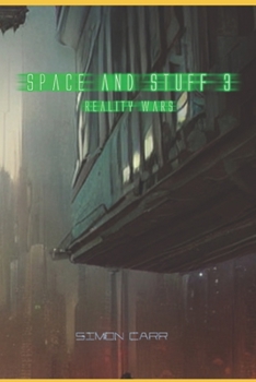 Paperback space and stuff 3: reality wars Book