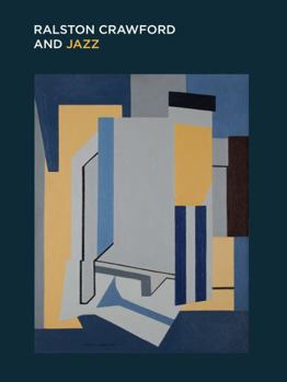 Paperback Ralston Crawford and Jazz Book