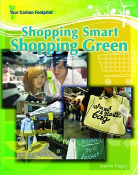 Library Binding Smart Shopping: Shopping Green Book