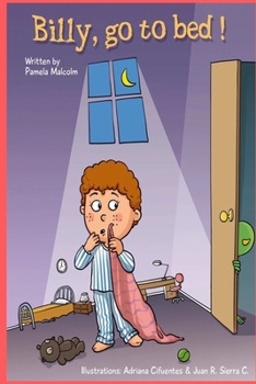 Paperback Billy Go to Bed Book