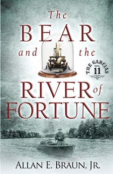 Paperback The Bear and the River of Fortune: The Garcias Book
