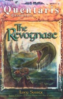 Paperback The Revognase Book