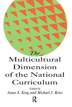 Paperback The Multicultural Dimension Of The National Curriculum Book