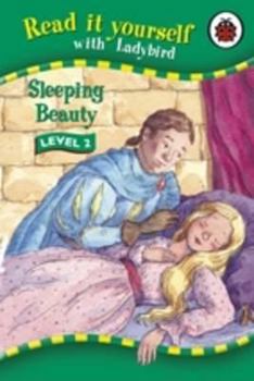 Hardcover Read It Yourself Sleeping Beauty Level 1 Book
