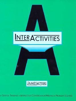 Paperback Interactivities Book