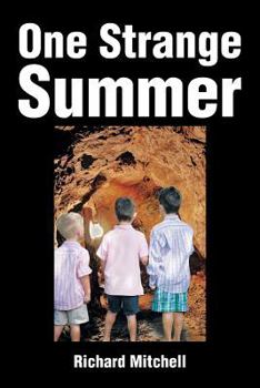 Paperback One Strange Summer Book