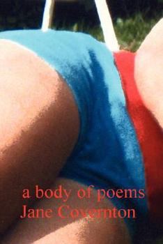 Paperback A Body of Poems Book