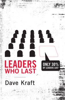Paperback Leaders Who Last Book