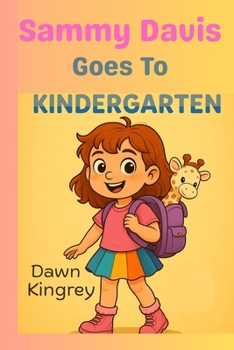 Paperback Sammy Davis Goes To Kindergarten Book