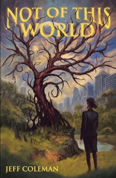 Paperback Not of This World Book