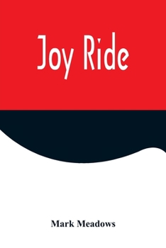 Paperback Joy Ride Book