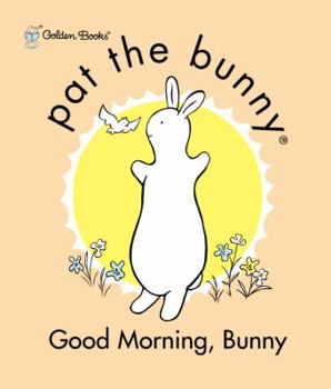Board book Good Morning, Bunny Book