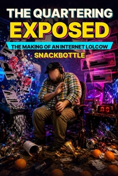 Paperback The Quartering Exposed: The Making of an Internet Lolcow Book