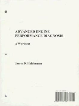 Paperback Advanced Engine Performance Diagnosis Book