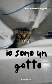 Paperback Io sono un gatto [Italian] Book