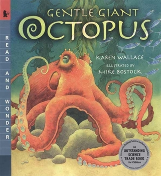Gentle Giant Octopus - Book  of the Nature Storybooks