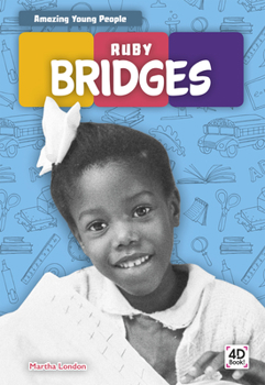 Paperback Ruby Bridges Book