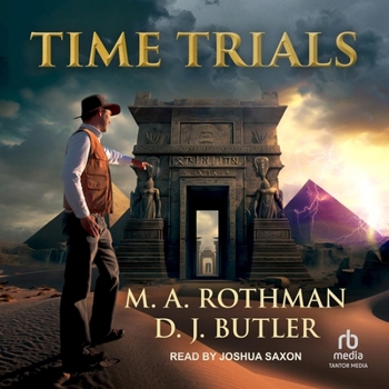 Audio CD Time Trials Book