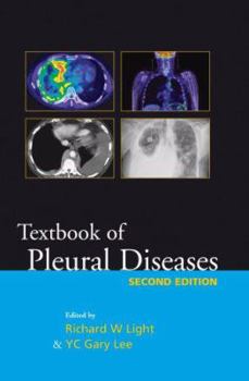Hardcover Textbook of Pleural Diseases Book