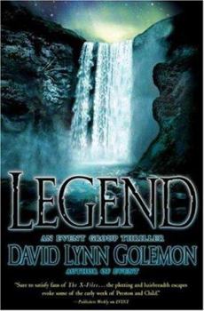 Legend: An Event Group Thriller - Book #2 of the Event Group Thriller