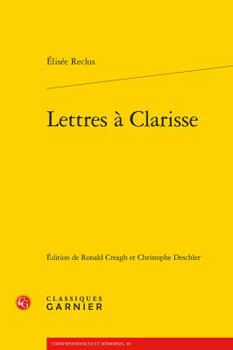 Paperback Lettres a Clarisse [French] Book