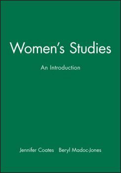 Hardcover Women's Studies: An Introduction Book