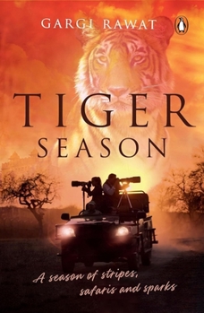 Paperback Tiger Season Book