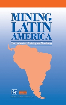 Hardcover Mining Latin America Book