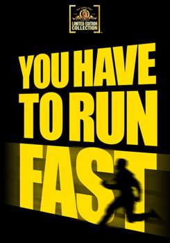 DVD You Have To Run Fast Book