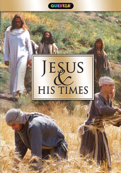 DVD Jesus & His Times Collection Book