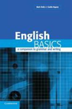 Paperback English Basics International Edition: A Companion to Grammar and Writing Book