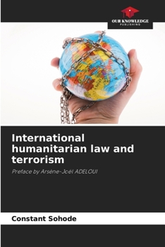 Paperback International humanitarian law and terrorism Book