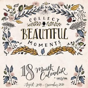 Collect Beautiful Moments 2020 Calendar