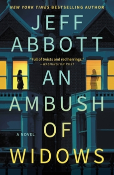 Paperback An Ambush of Widows Book